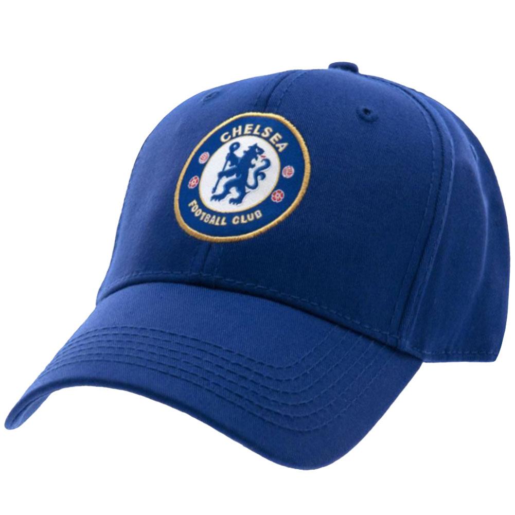 Chelsea FC Core Royal Cap - Buy Caps at GiftMasters.co.uk