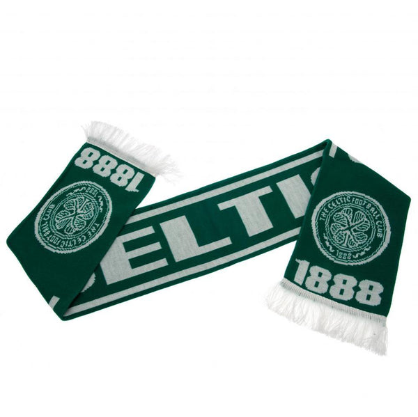 Celtic FC Scarf - GiftMasters.co.uk