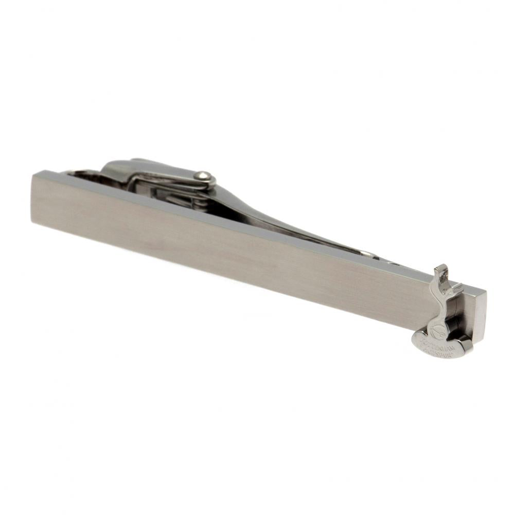 Tottenham Hotspur FC Stainless Steel Tie Slide - Buy Ties & Pins at GiftMasters.co.uk