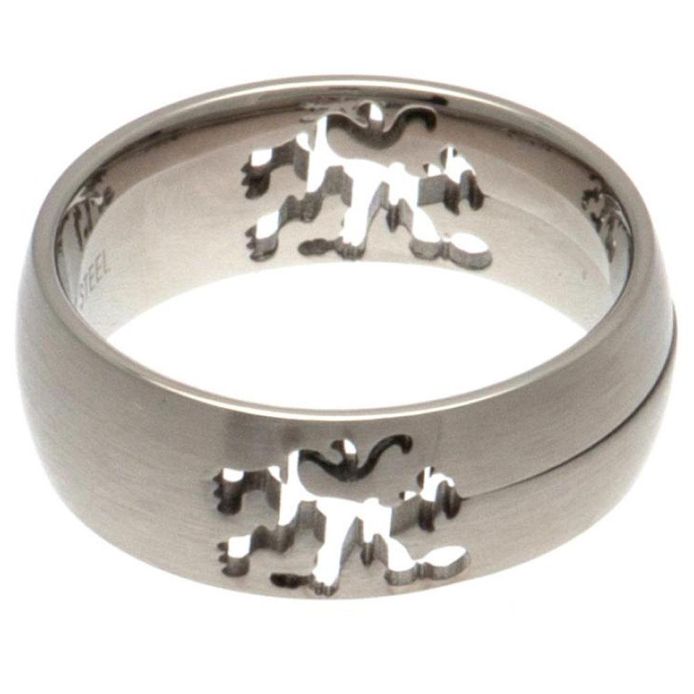 chelsea fc cut out ring - Buy Stainless Steel at GiftMasters.co.uk