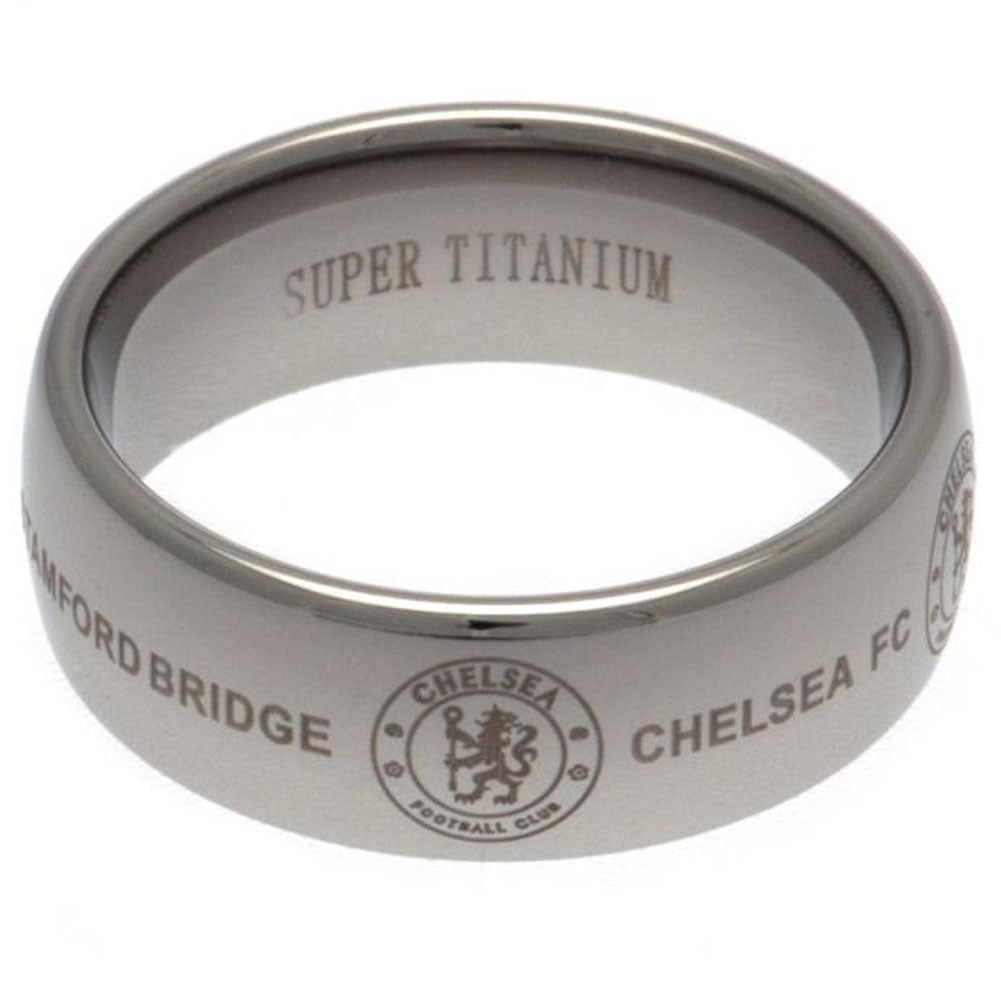 chelsea fc super titanium ring - Buy Super Titanium at GiftMasters.co.uk