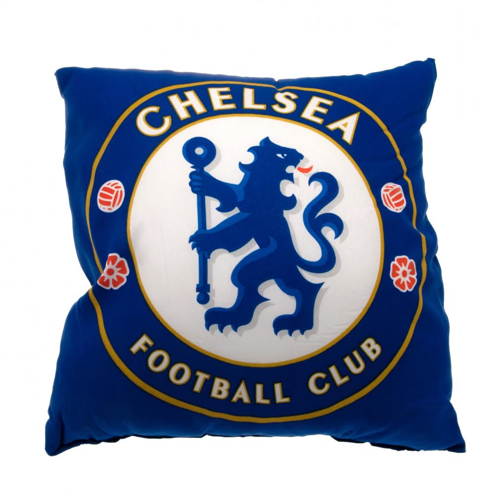 Chelsea FC Cushion - Buy Cushions at GiftMasters.co.uk