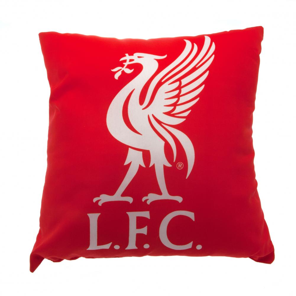 Liverpool FC Cushion - Buy Cushions at GiftMasters.co.uk