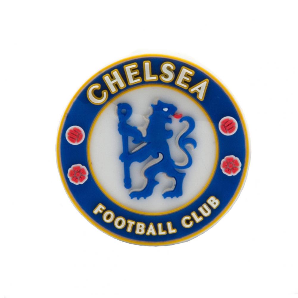Chelsea FC 3D Fridge Magnet - Buy Home Accessories at GiftMasters.co.uk