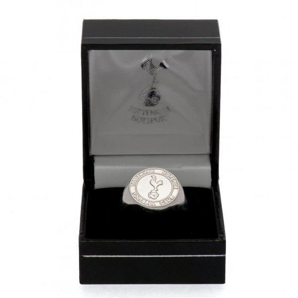 Tottenham Hotspur FC Sterling Silver Ring