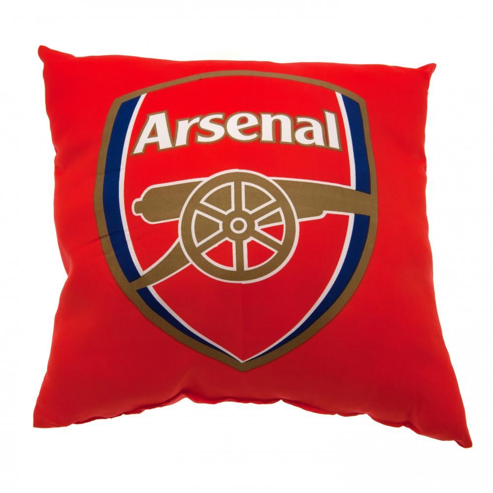 Arsenal FC Cushion - Buy Cushions at GiftMasters.co.uk