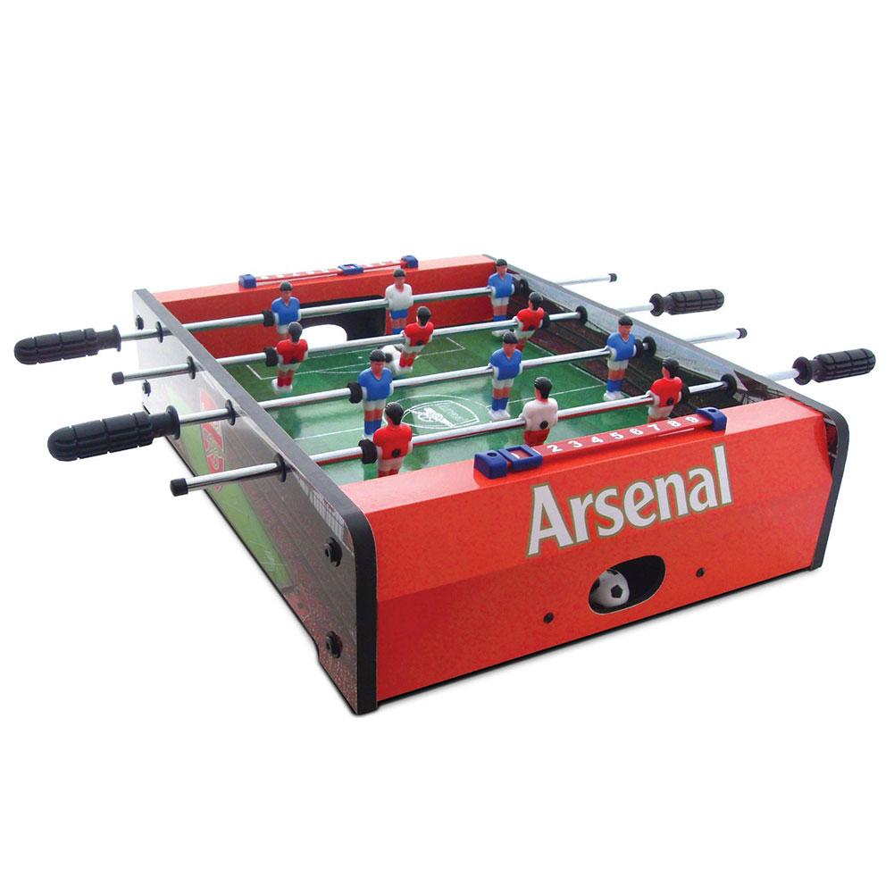 Arsenal FC 20 inch Football Table Game - Buy General at GiftMasters.co.uk