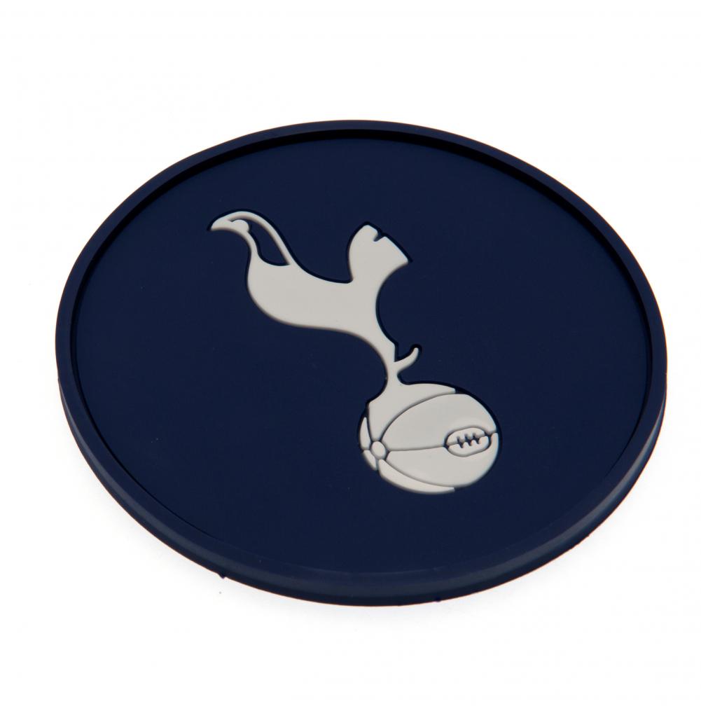 Tottenham Hotspur FC Silicone Coaster - Buy Home Accessories at GiftMasters.co.uk