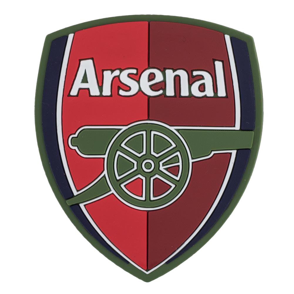 Arsenal FC 3D Fridge Magnet - Buy Home Accessories at GiftMasters.co.uk