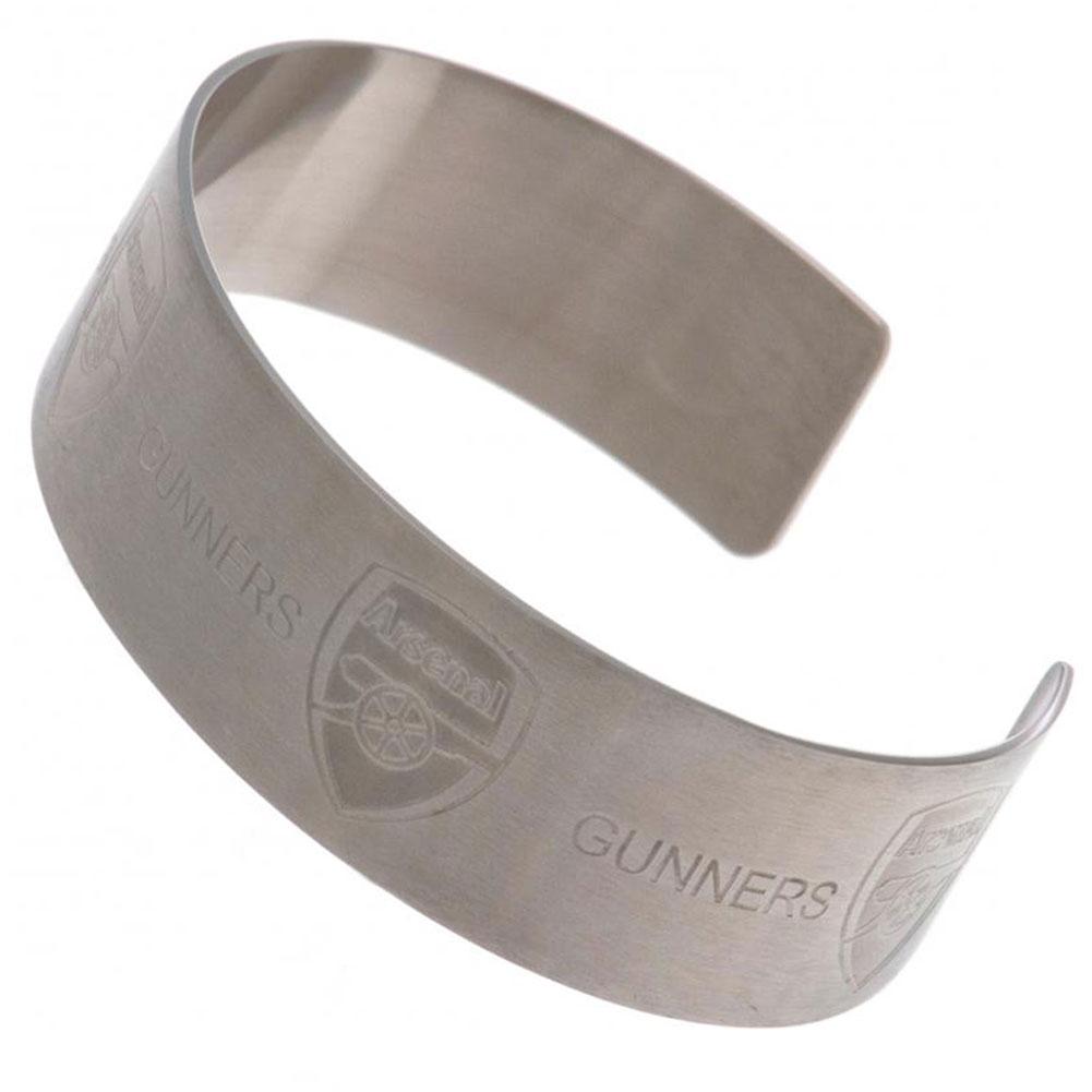 Arsenal FC Bangle - GiftMasters.co.uk