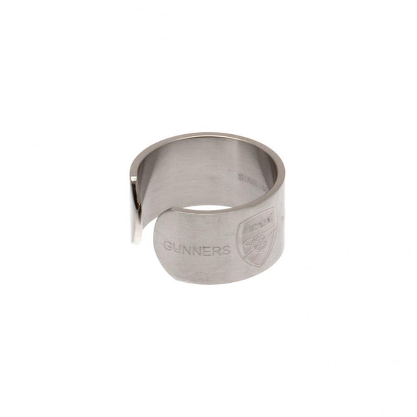 Arsenal FC Bangle Ring