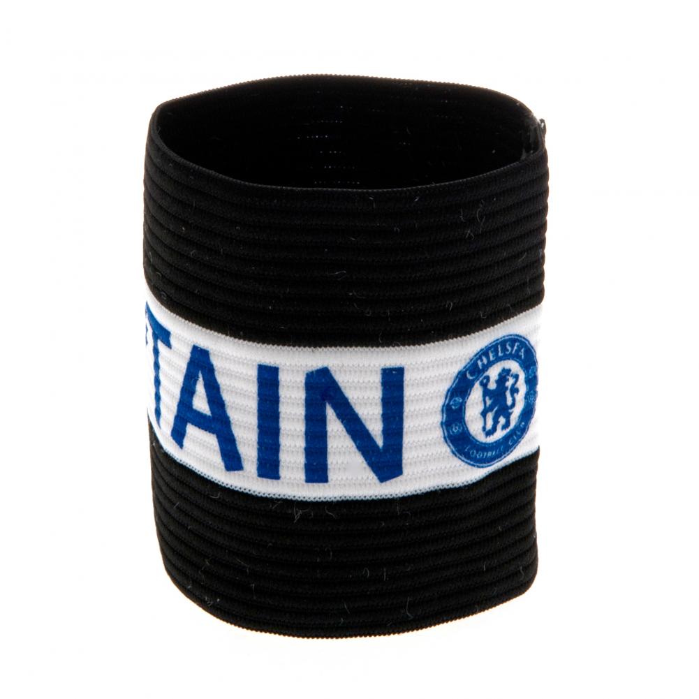 Chelsea FC Captains Armband BK - Buy  at GiftMasters.co.uk