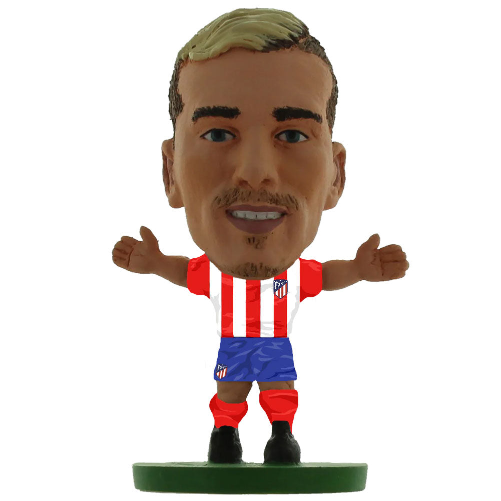 Atletico Madrid FC SoccerStarz Griezmann - GiftMasters.co.uk