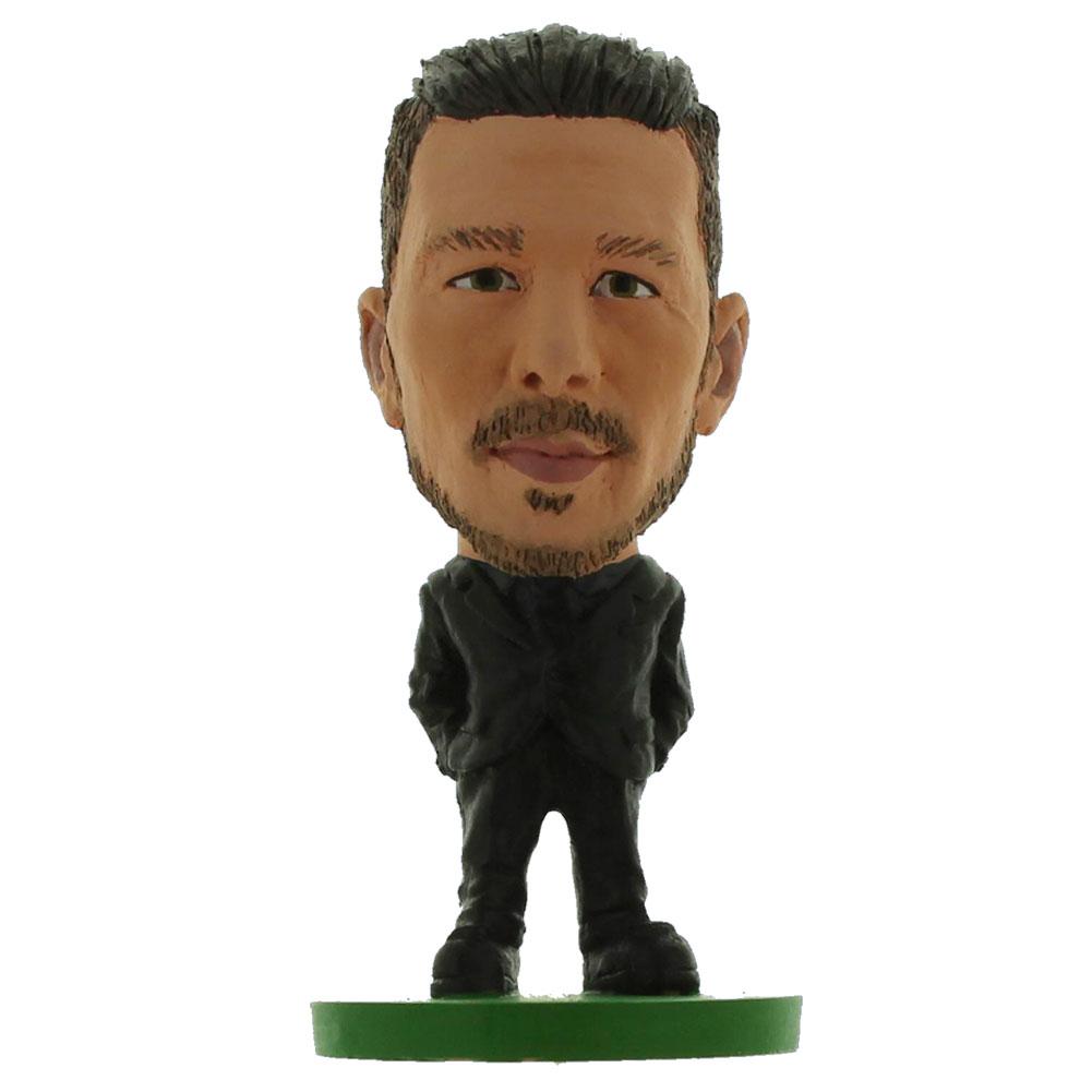 Atletico Madrid FC SoccerStarz Simeone - Buy Current Players at GiftMasters.co.uk