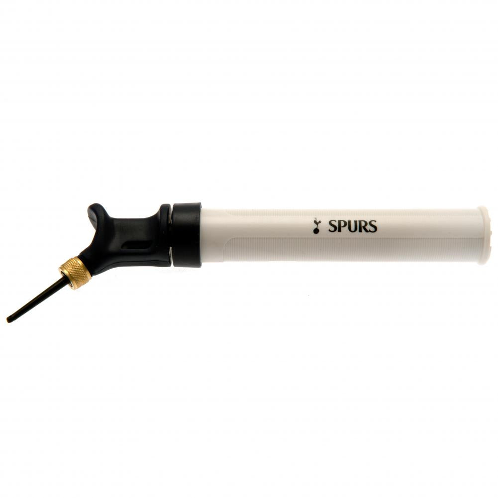 Tottenham Hotspur FC Dual Action Football Pump - Buy Pumps & Sets at GiftMasters.co.uk