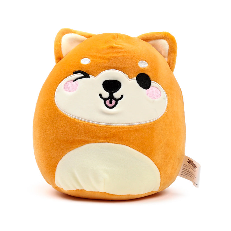 Squidglys Shuggs the Shiba Inu Dog Adoramals Pets Plush Toy - Buy  at GiftMasters.co.uk