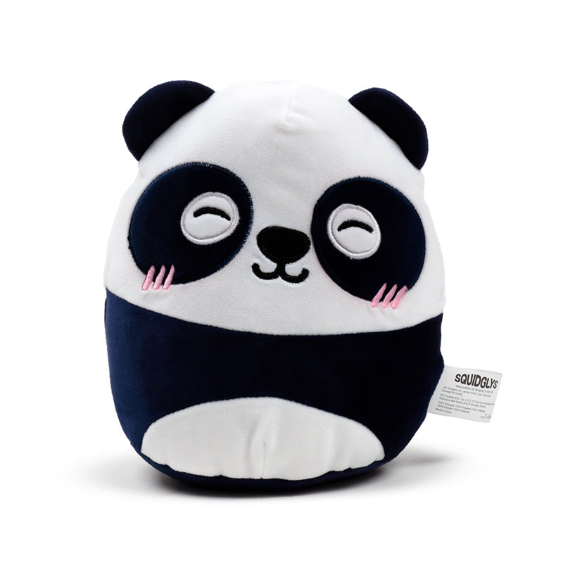 Squidglys Susu the Panda Adoramals Wild Plush Toy - Buy  at GiftMasters.co.uk
