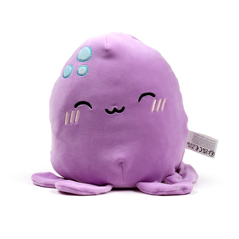 Squidglys Plush Toy - Adoramals Wendy the Octopus - Buy  at GiftMasters.co.uk
