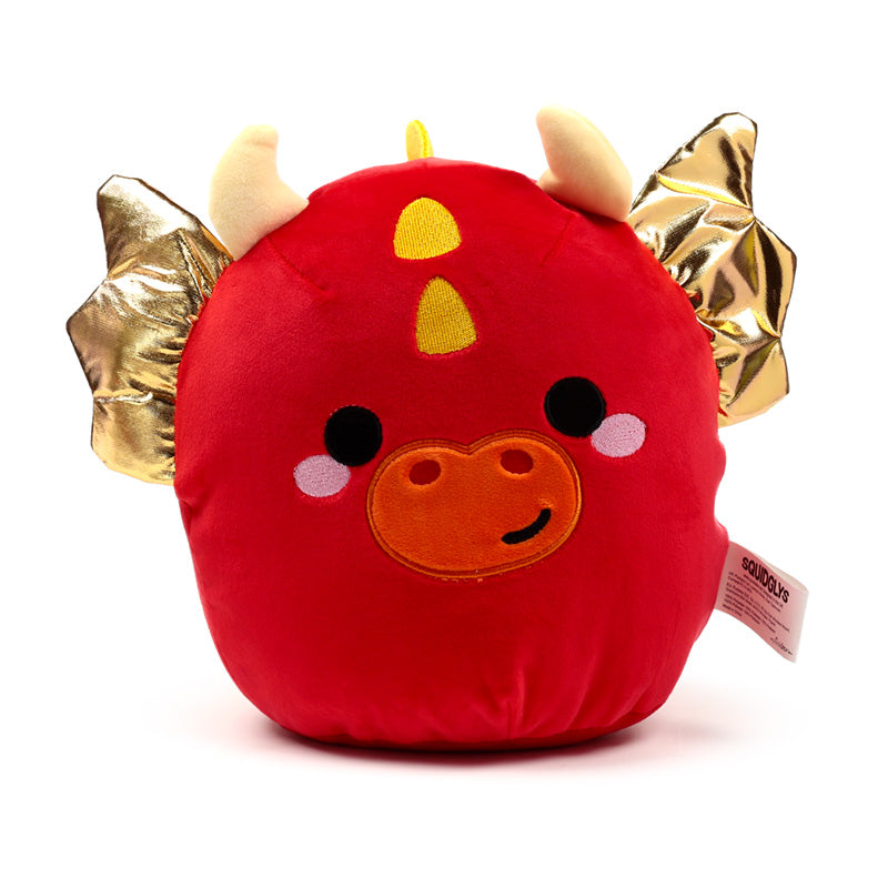 Squidglys Plush Toy - Adoramagic Roscoe the Dragon - Buy  at GiftMasters.co.uk