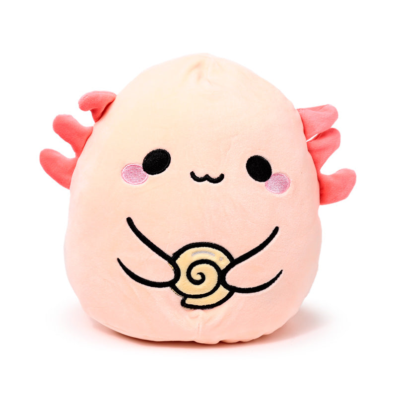 Squidglys Plush Toy - Adoramals Maddie the Axolotl - Buy  at GiftMasters.co.uk