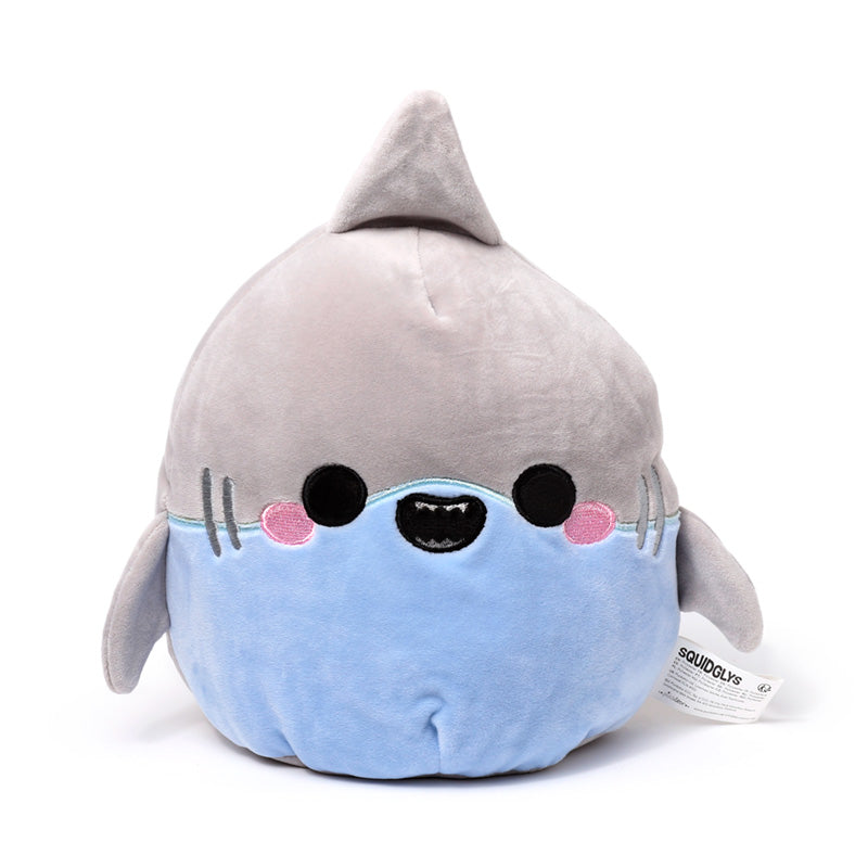 Squidglys Plush Toy - Adoramals Archie the Shark - Buy  at GiftMasters.co.uk