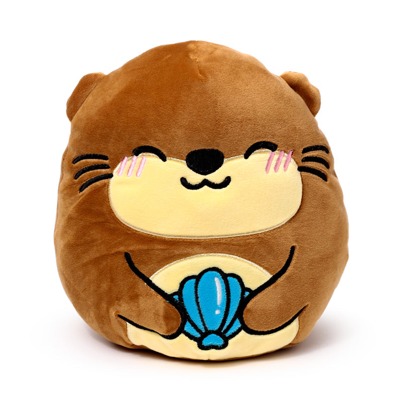 Squidglys Plush Toy - Adoramals Henry the Otter - Buy  at GiftMasters.co.uk