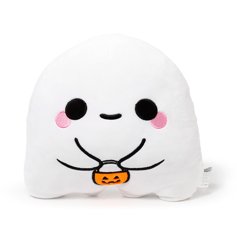 Squidglys Plush Toy - Adoramals Carrie the Ghost - Buy  at GiftMasters.co.uk