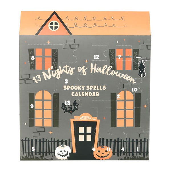 13 Nights Of Halloween Advent Calendar - GiftMasters.co.uk