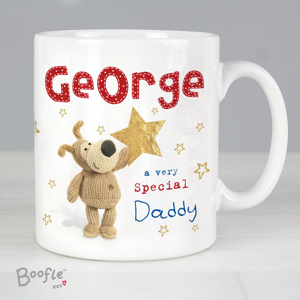 Personalised Boofle Very Special Star Mug - Buy Licensed Products at GiftMasters.co.uk