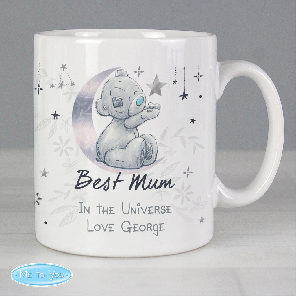 Personalised Moon & Stars Me To You Mug - Buy Licensed Products at GiftMasters.co.uk