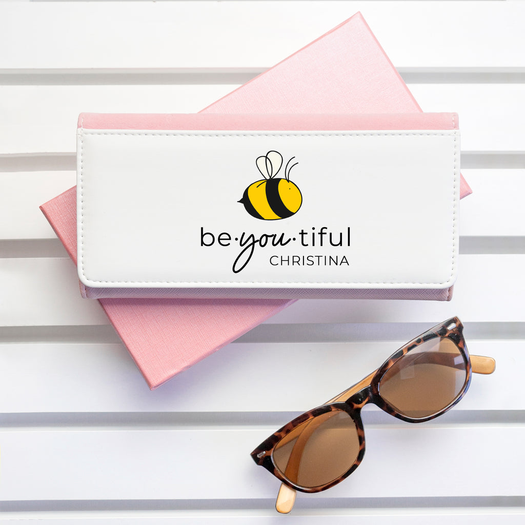 Bee You Pink Wallet