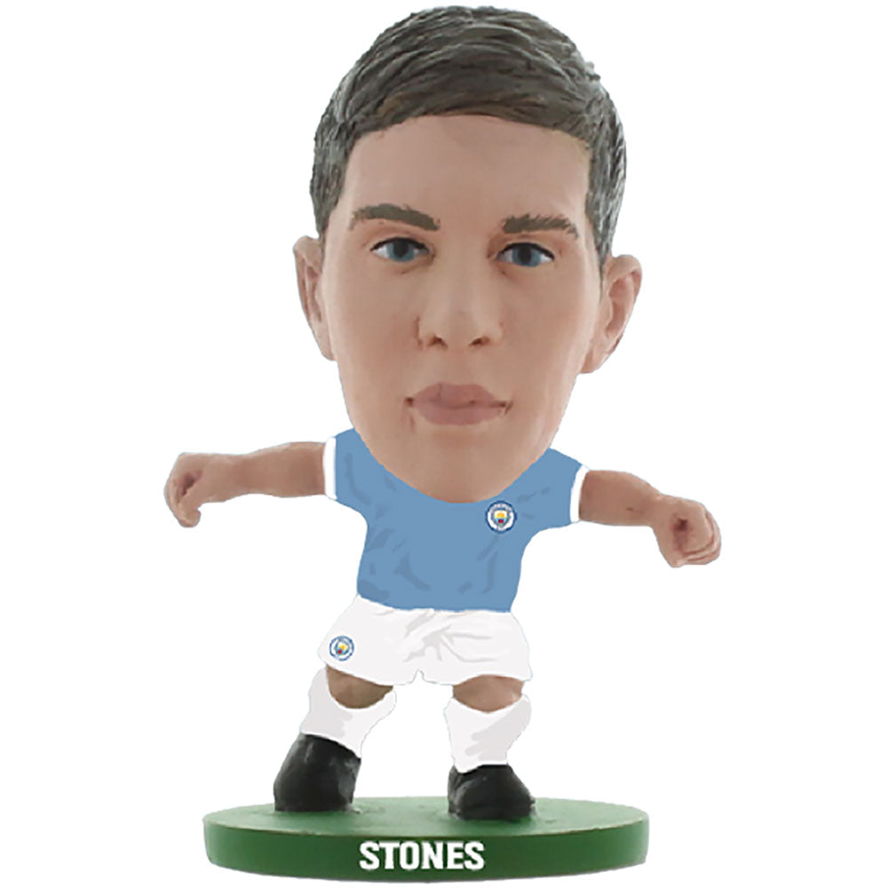 Manchester City FC SoccerStarz Stones - GiftMasters.co.uk