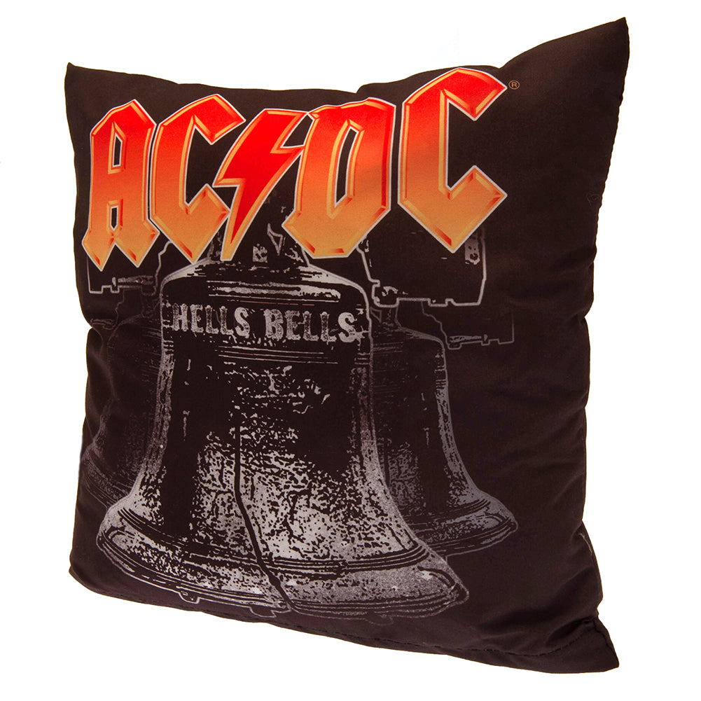 AC/DC Cushion - Buy Cushions at GiftMasters.co.uk