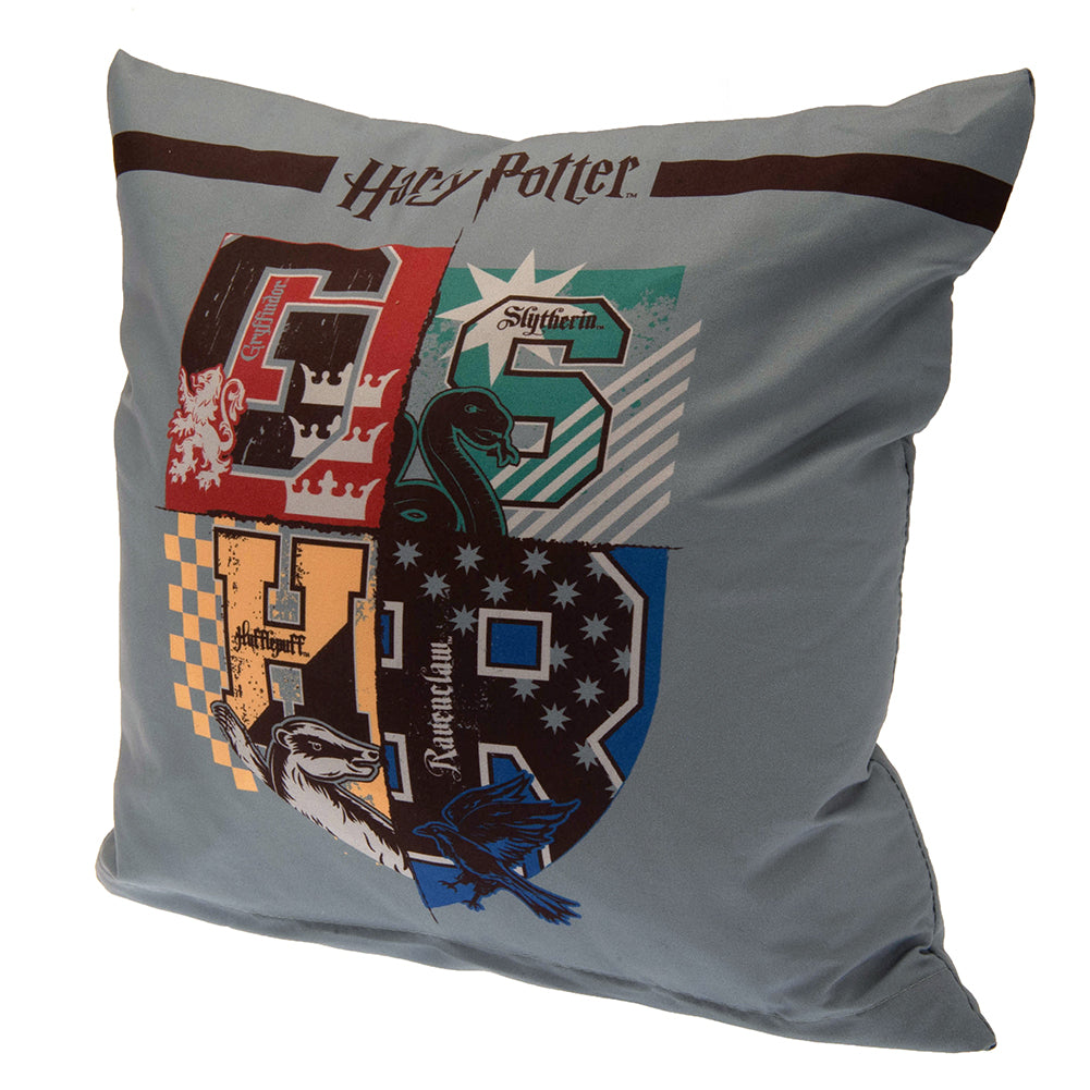 Harry Potter Cushion House Mascots - Buy Cushions at GiftMasters.co.uk