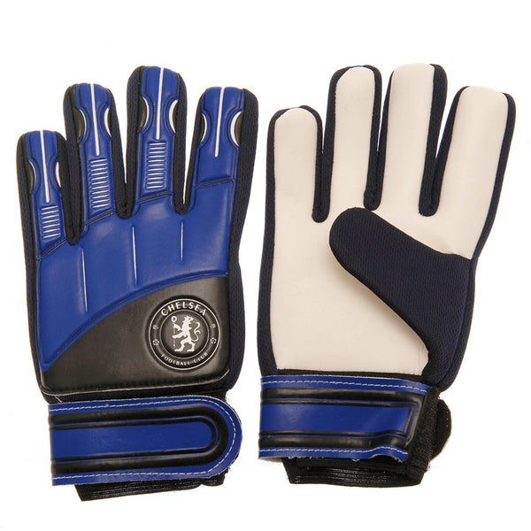 Chelsea FC Delta Goalkeeper Gloves