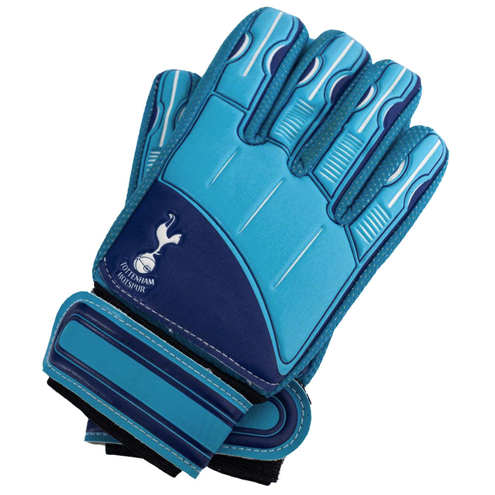 Tottenham Hotspur FC Delta Goalkeeper Gloves - Buy Gloves & Shin Pads at GiftMasters.co.uk