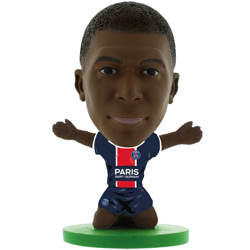 Paris Saint Germain FC SoccerStarz Mbappe - Buy  at GiftMasters.co.uk