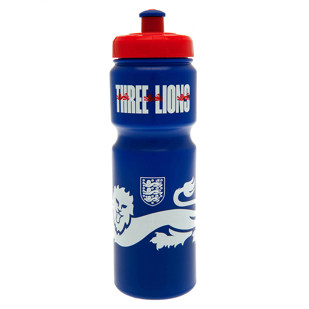 England FA Plastic Drinks Bottle - Buy Sports Bottles at GiftMasters.co.uk