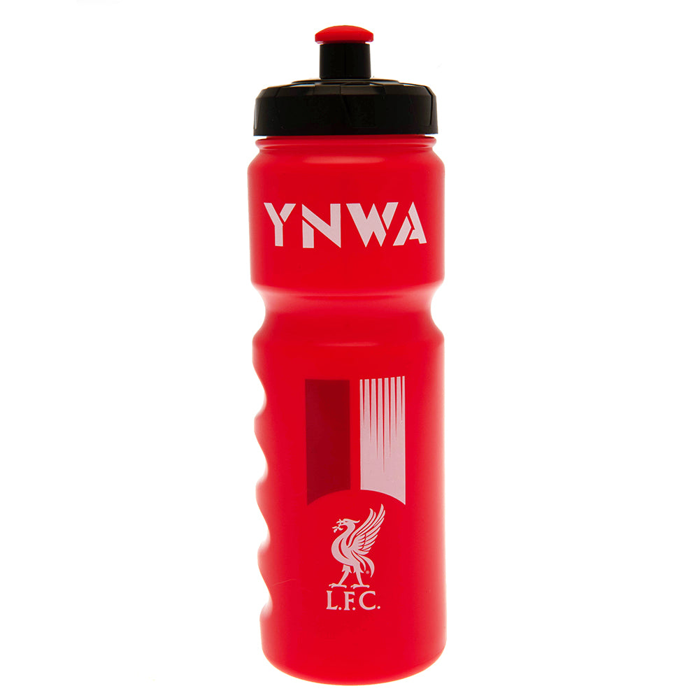 Liverpool FC Plastic Drinks Bottle - Buy Sports Bottles at GiftMasters.co.uk