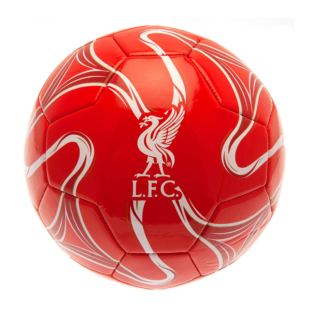 Liverpool FC Cosmos Colour Skill Ball - Buy  at GiftMasters.co.uk