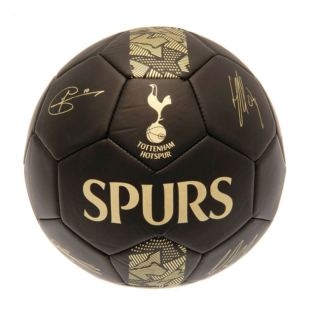 Tottenham Hotspur FC Sig Gold Phantom Skill Ball - Buy  at GiftMasters.co.uk