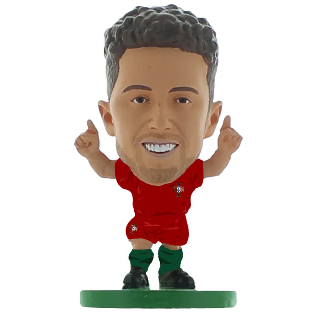 Portugal SoccerStarz Jota - GiftMasters.co.uk