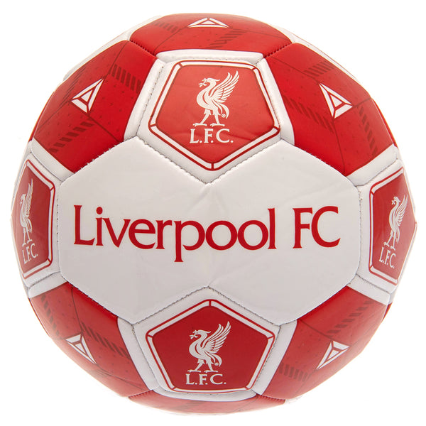 Liverpool FC Hex Football
