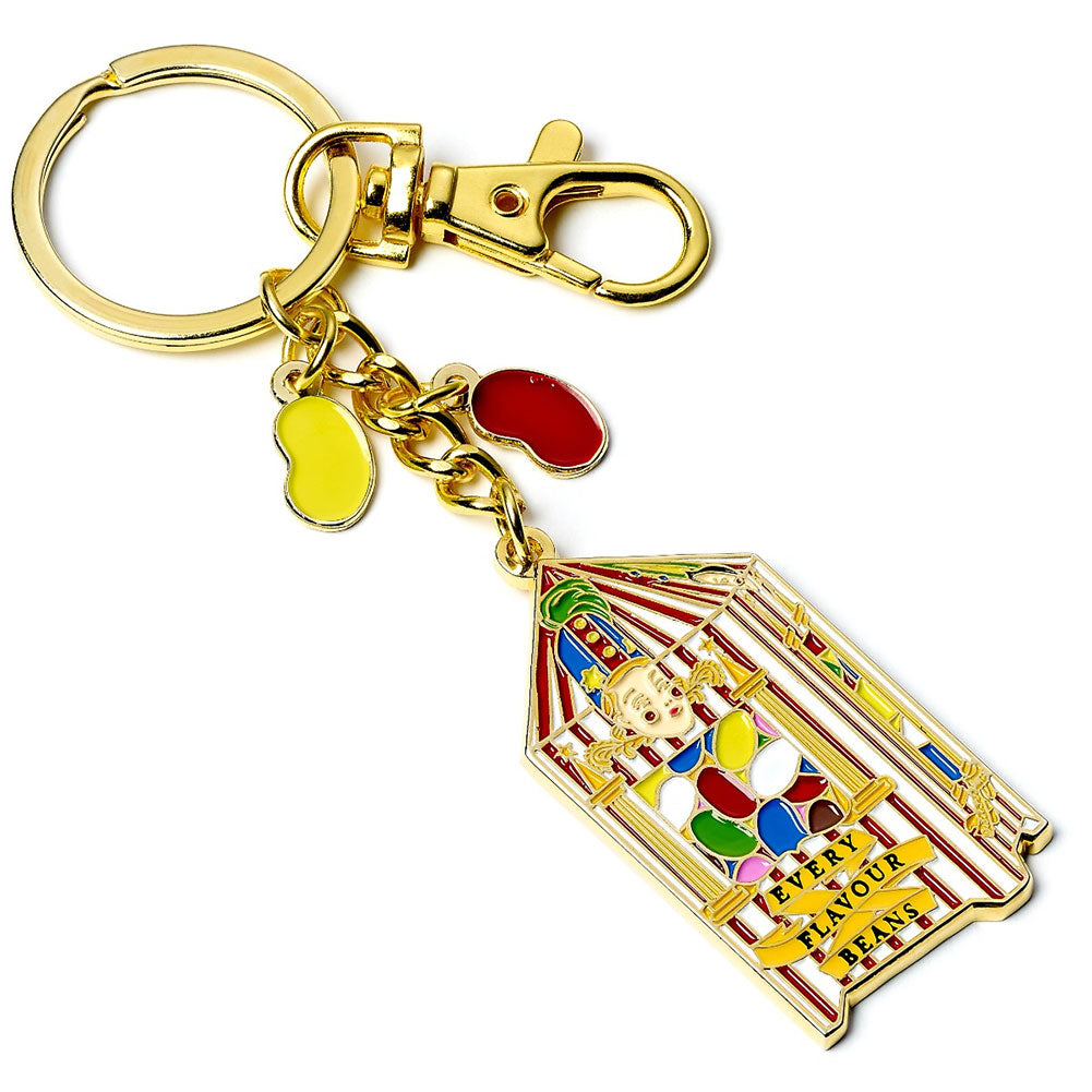 Harry Potter Charm Keyring Bertie Botts - Buy Keyrings at GiftMasters.co.uk