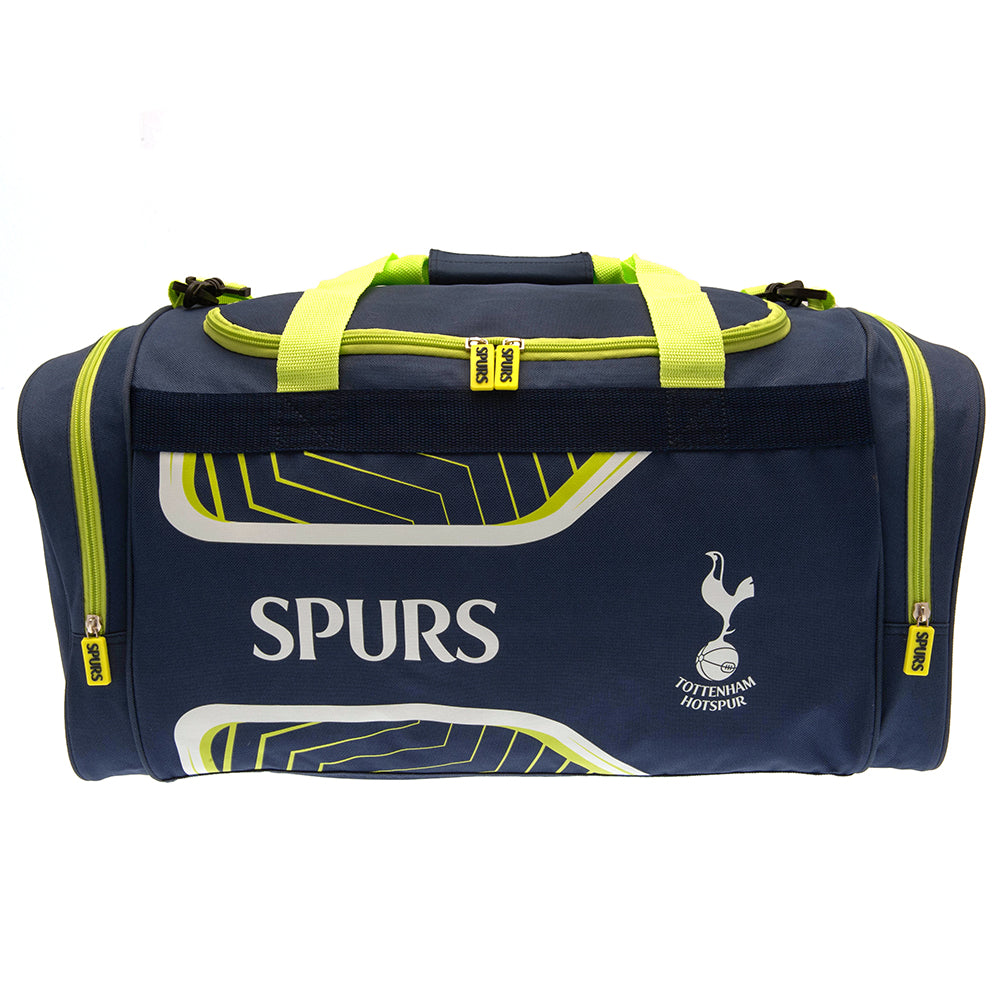 Tottenham Hotspur FC Flash Holdall - Buy Holdalls at GiftMasters.co.uk