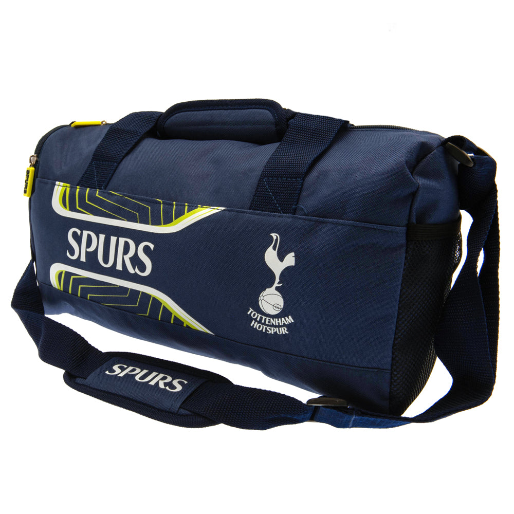 Tottenham Hotspur FC Flash Duffle Bag - Buy Holdalls at GiftMasters.co.uk