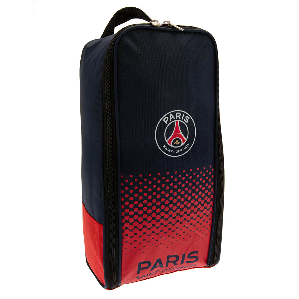 Paris Saint Germain FC Fade Boot Bag - Buy Boot Bags at GiftMasters.co.uk