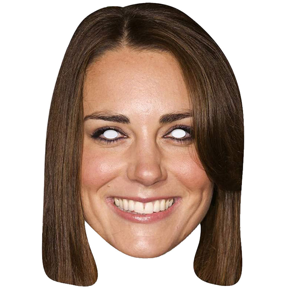 Kate Middleton Mask - Buy Masks at GiftMasters.co.uk