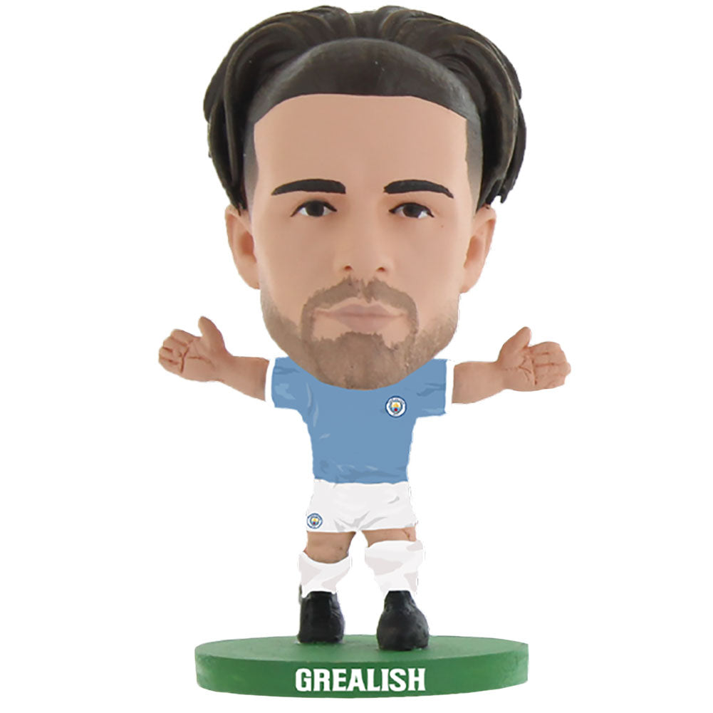 Manchester City FC SoccerStarz Grealish - GiftMasters.co.uk