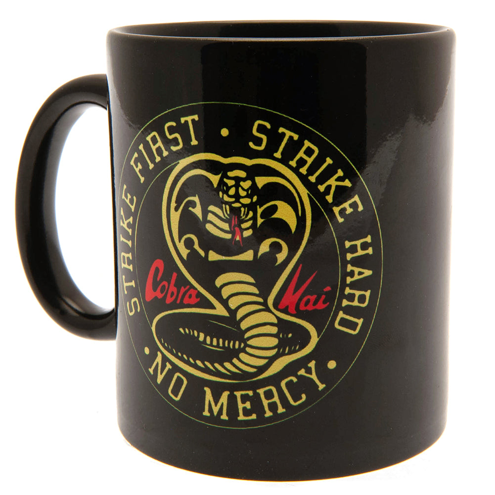Cobra Kai Mug - Buy Standard Mugs at GiftMasters.co.uk